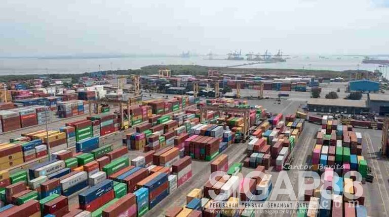 Strategi Pt Terminal Petikemas Surabaya Hadapi Lonjakan Aktivitas Libur Hari Raya Idul Fitri