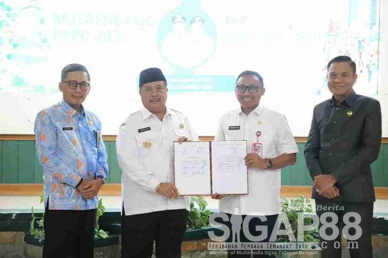 Pemkab Jombang Gelar Musrenbang Rkpd 2026