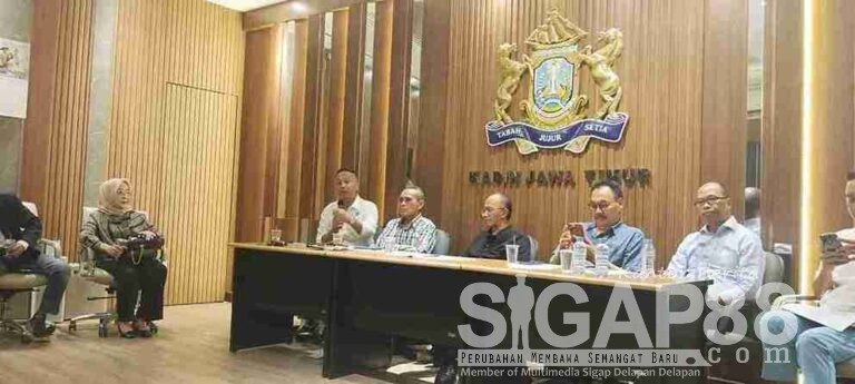 Forum Komunikasi Pelabuhan Tanjung Perak Tolak Skb Pembatasan Operasional Angkutan Lebaran