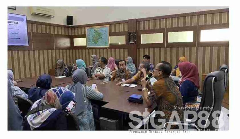 Bpkad Jombang Gelar Forum Renstra Dan Forum Konsultasi Publik