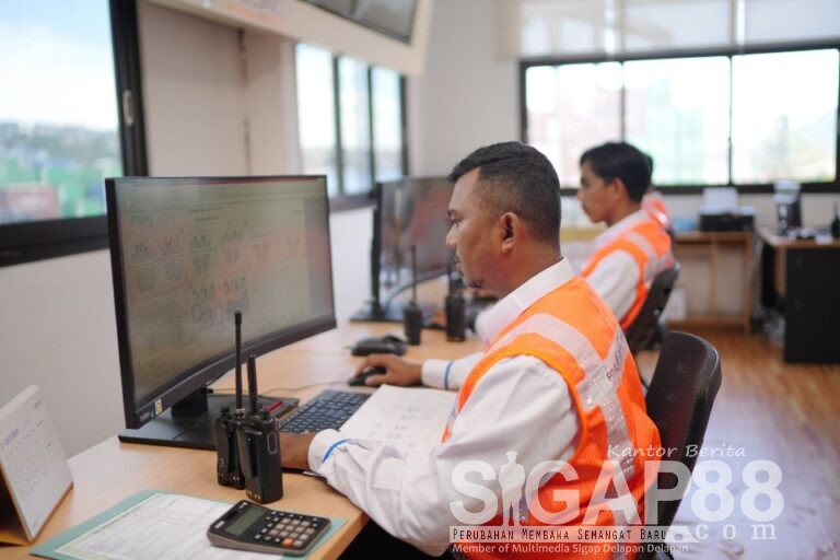 Pelindo Terminal Petikemas Implementasikan World Class Tos Nusantara Di Tpk Jayapura