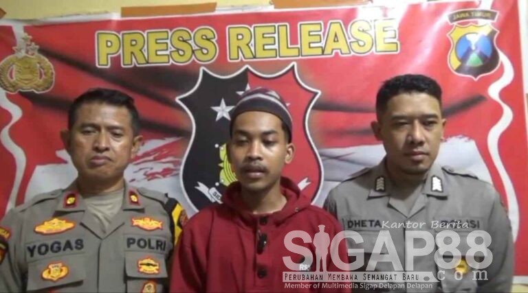 Pemuda Kesamben Ngaku Dibegal Di Ringroad Mojoagung Jombang, Ternyata Laporan Palsu