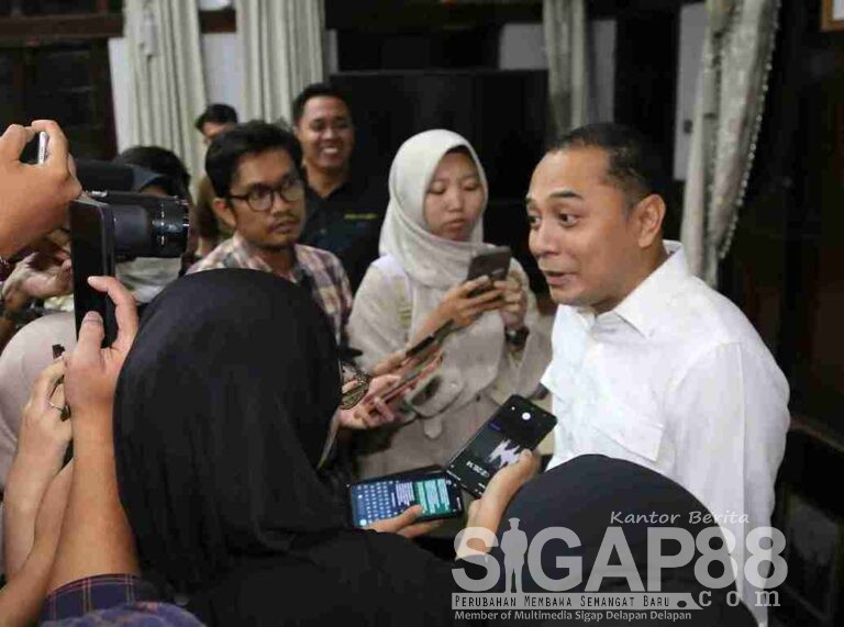 Walikota Surabaya Minta Disperinaker Data Ulang Perusahan Di Kota Pahlawan