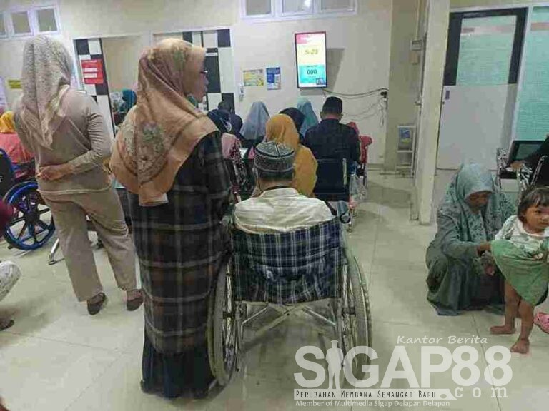 13 Tahun Rawat Jalan, Pasien Stroke Apresiasi Pelayanan Rsud Dr H Moh Anwar Sumenep