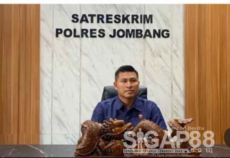 Satreskrim Polres Jombang Ringkus 3 Pelaku Pemerkosaan