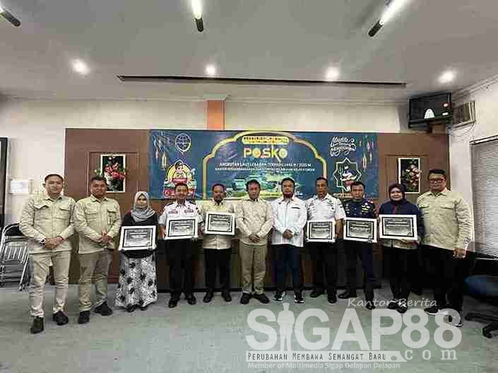 Pelabuhan Gresik