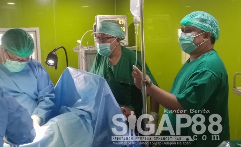 Yankes Bergerak Jatim Hadir Di Pulau Raas, Fasilitas Masih Terbatas