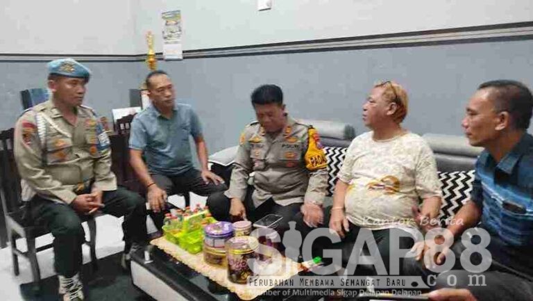 Ngaku Polisi Minta Uang Untuk Ungkap Kebakaran Pasar, Kades Mojoduwur Pastikan Itu Penipuan