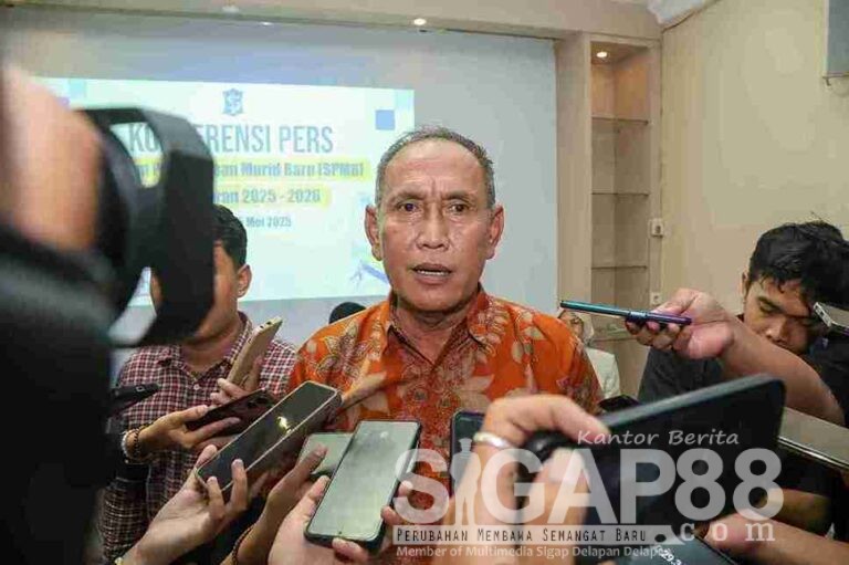 Spmb Tahun Ajaran 2025/2026, Dispendik Kota Surabaya Sediakan Posko Pendaftaran Di Sekolah Sd-Smp