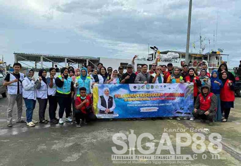 Yankes Bergerak Kembali Layani Pulau Raas