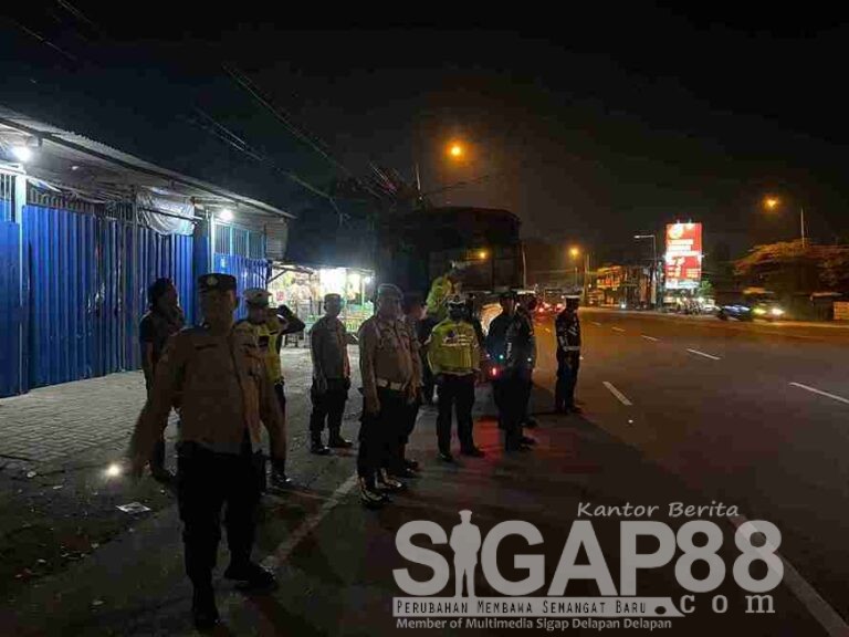 Polres Pasuruan Siaga Selama Libur Panjang