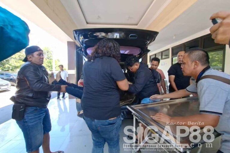 Lempar Bondet, Pelaku Curanmor Pasuruan Ditembak Mati Tim Jantanras Polda Jatim