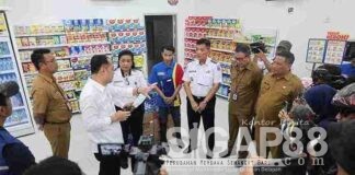 Walikota Surabaya Tegaskan, Pemilik Usaha Wajib Urus Izin Penyelenggaraan Tempat Parkir