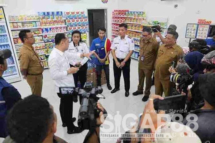 Walikota Surabaya Tegaskan, Pemilik Usaha Wajib Urus Izin Penyelenggaraan Tempat Parkir