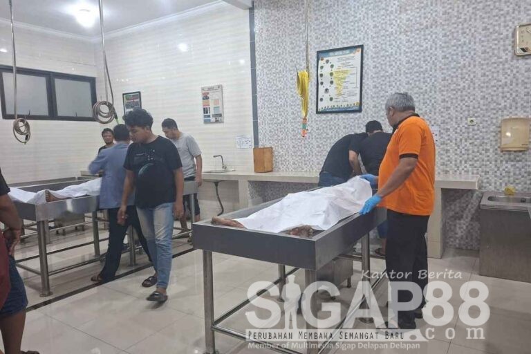 Polda Jatim Tembak Mati Dua Spesialis Pembobol Toko Di Jalan Tol Sidoarjo