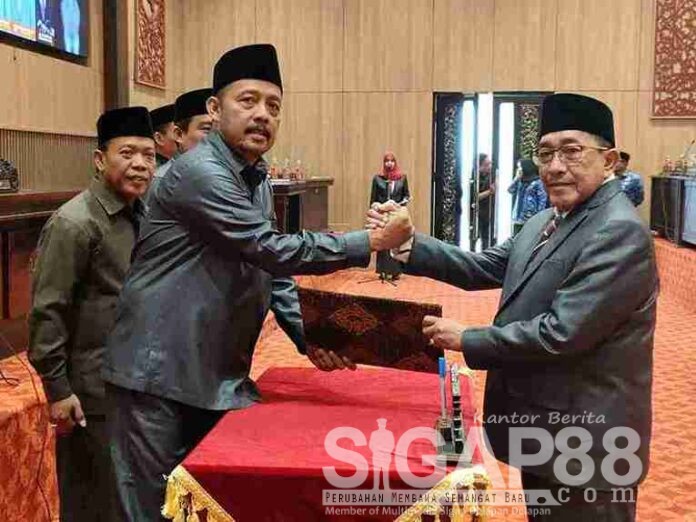 DPRD Sumenep dan Pemkab