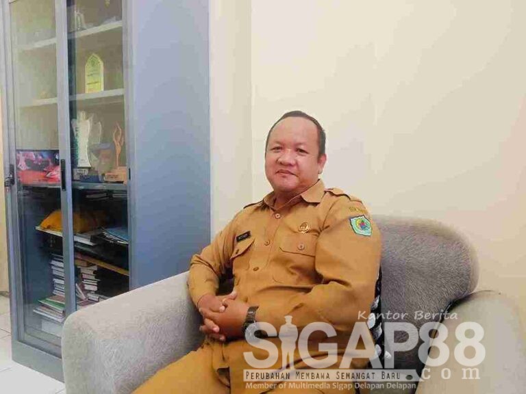 Diskop Ukm Dan Naker Pamekasan Targetkan Badan Hukum Koperasi Merah Putih Tuntas Akhir Juni 2025