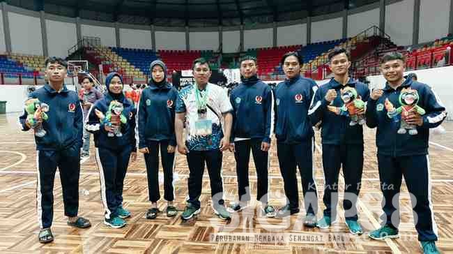 Porprov IX Hapkido