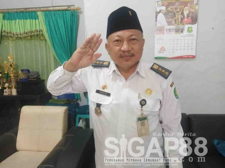 14 Kopdes Merah Putih Di Kecamatan Ganding Sudah Kantongi Sk Kemenkumham