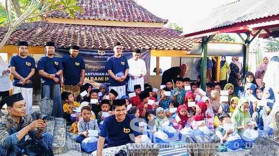 bani insan peduli