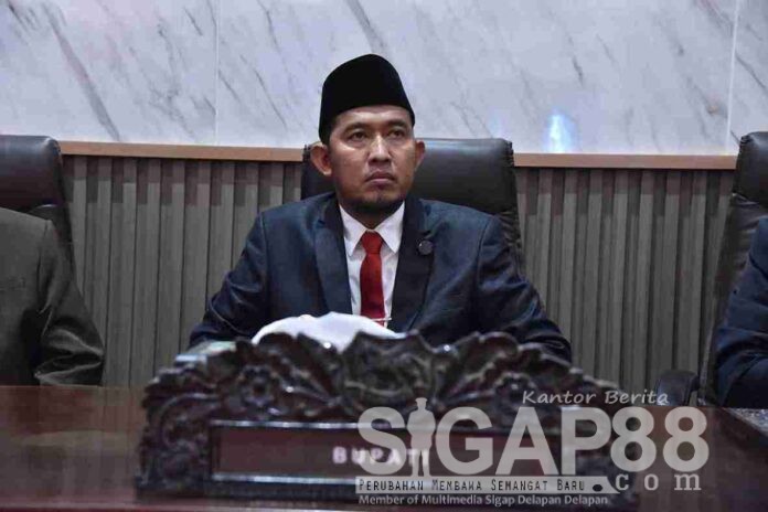 fauzi Bupati Sumenep