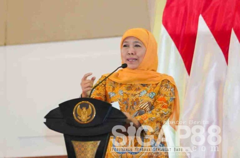 Kpk Jadwalkan Panggil Gubernur Khofifah Jadi Saksi Kasus Korupsi Dana Hibah Jatim
