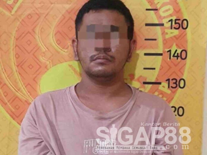 pengedar sabu Talango