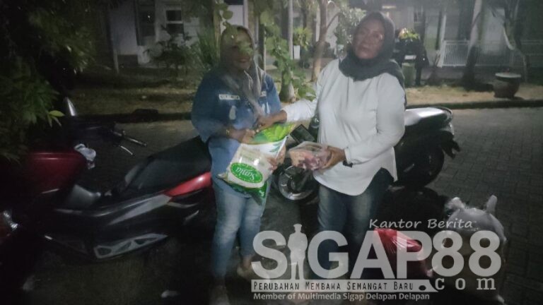 Paguyuban Insan Jurnalis Pamekasan Salurkan Daging Hewan Kurban