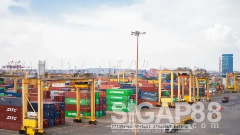 Idul Adha 2025, Terminal Petikemas Surabaya Jamin Kelancaran Arus Logistik