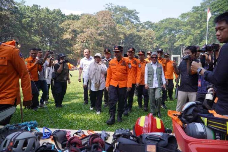Bpbd Jatim Gelar Peralatan Penanggulangan Bencana Tahun 2025