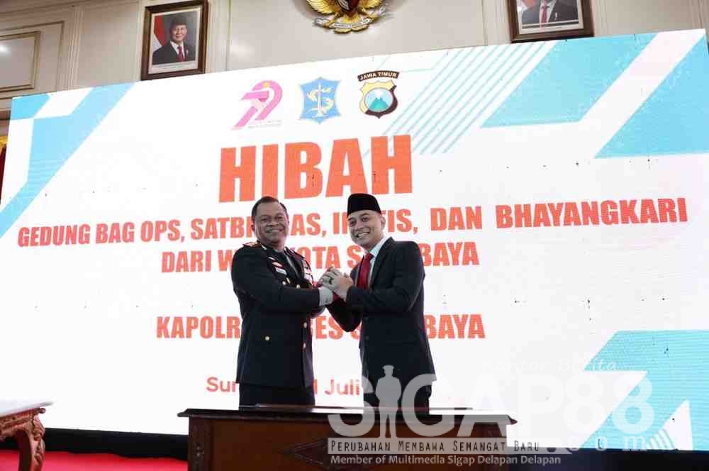Hibah Gedung