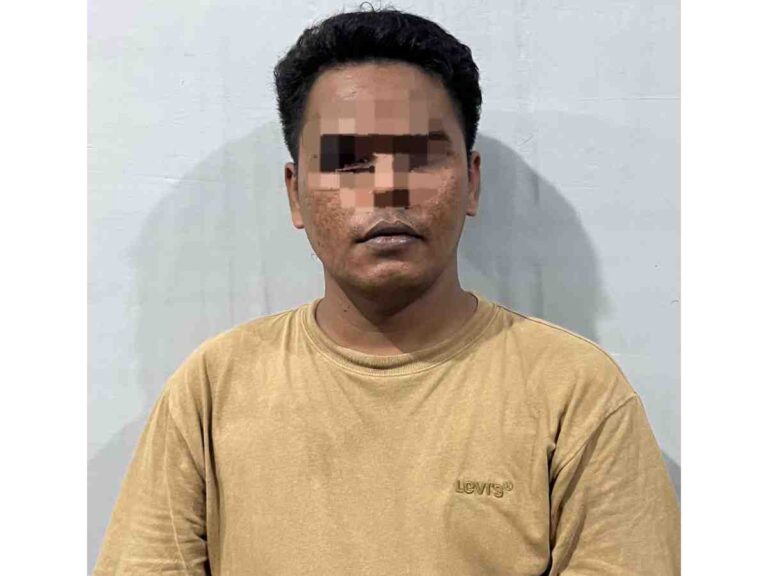 Pesta Sabu Di Gardu, Warga Kecamatan Arjasa Diringkus Polsek Kangean