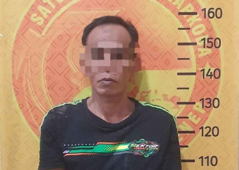 Polres Sumenep Tangkap Pengedar Narkoba Di Kecamatan Pragaan