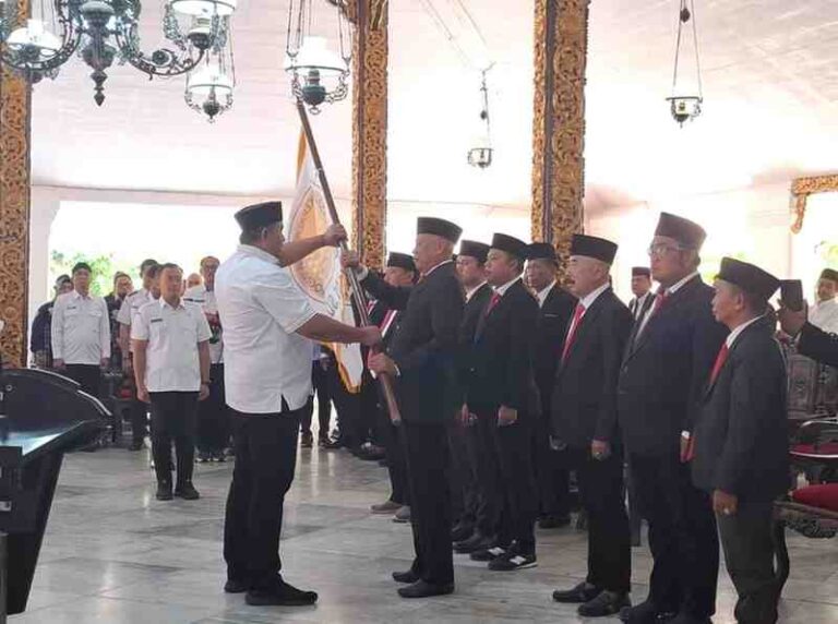 Dpc Pkdi Kabupaten Sumenep Dikukuhkan, Ini Harapan Bupati Achmad Fauzi