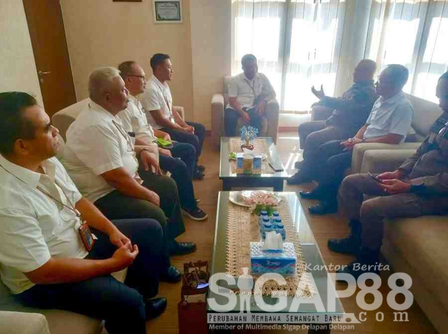 Perhutani Madura Dan Kejari