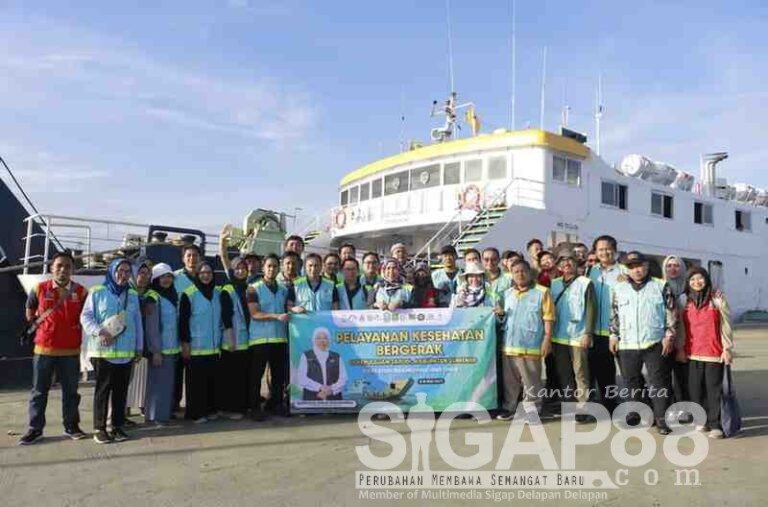 Kadinkes P2Kb Sumenep Apresiasi Program Yankes Bergerak Pemprov Jatim
