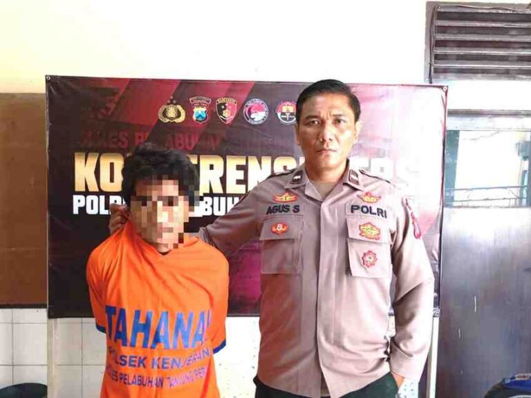 Satreskrim Polsek Kenjeran Ringkus Pelaku Curas Bulak Banteng Baru