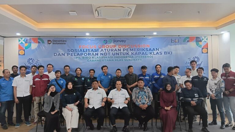 Bki Surabaya Gelar Fgd Sosialisasi Aturan Pemeriksaan Dan Pelaporan Ndt
