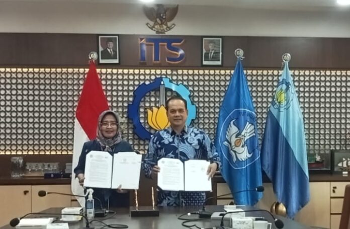 BKI bersama ITS
