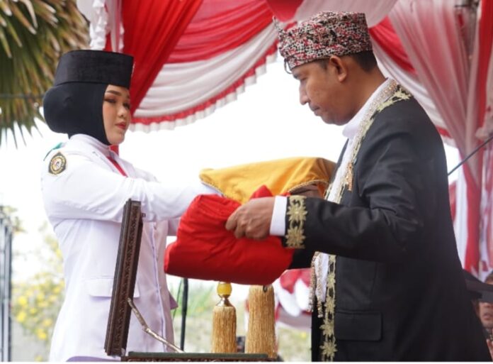 Bupati Sumenep Jadi irup