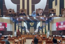 DPRD Kabupaten Pasuruan Gelar Rapat Paripurna Penyampaian Nota Pengantar Rancangan KUA-PPAS TA 2026