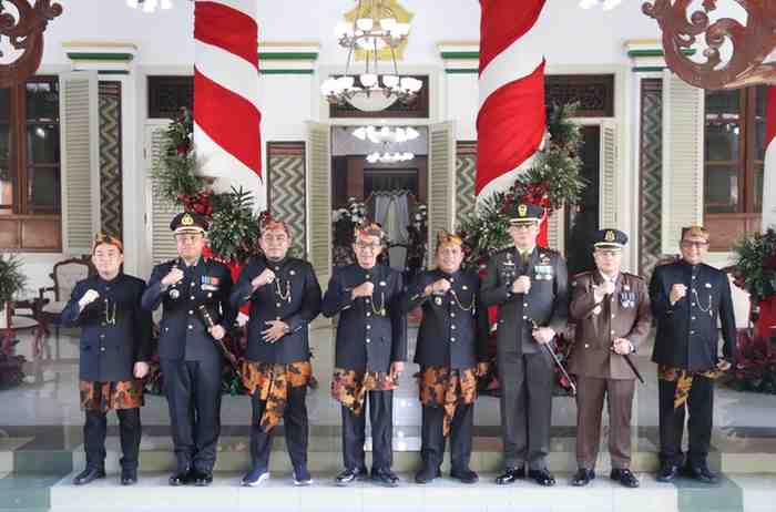 Hut Ri 80 Pamekasan