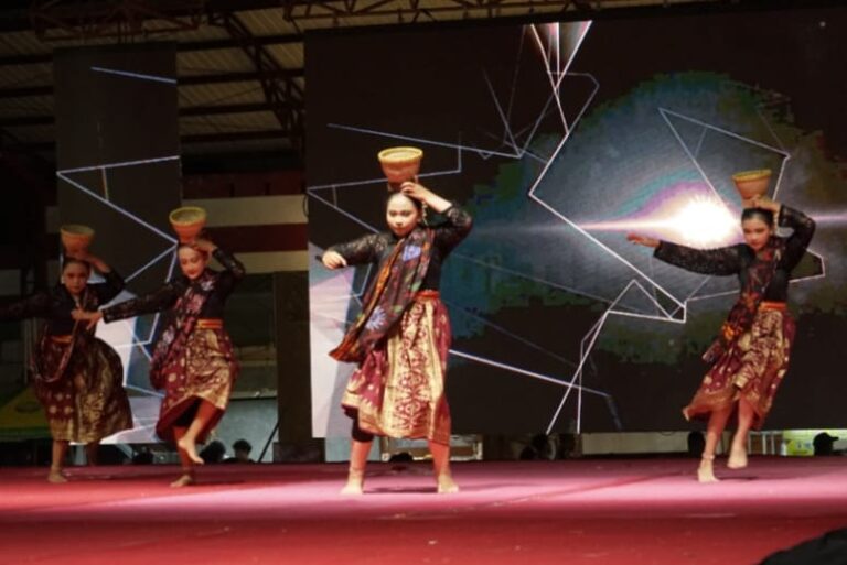 Madura Night Vaganza Ajang Inovasi Tingkatkan Ekonomi Kreatif