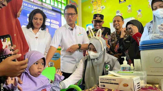 Menkes budi