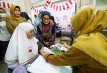 Pemkot Surabaya Optimalkan Imunisasi HPV dan Cek Kesehatan Gratis