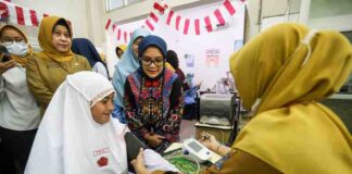 Pemkot Surabaya Optimalkan Imunisasi HPV dan Cek Kesehatan Gratis