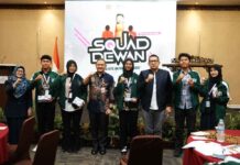 Setwan DPRD Jatim Ajak Gen Z Melek Politik dan Aktif Berdemokrasi Via SQUAD Dewan
