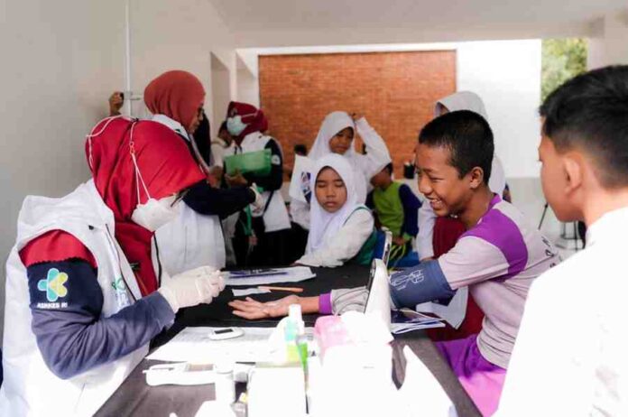 cek kesehatan gratis