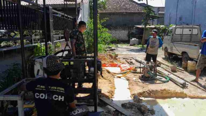 desa klompang timur