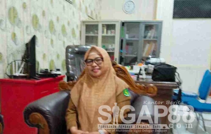 Kadinkes P2KB Sumenep: Tingkatkan Layanan Kesehatan, Puskesmas Pagerungan Besar Tahun 2025 Sudah BLUD